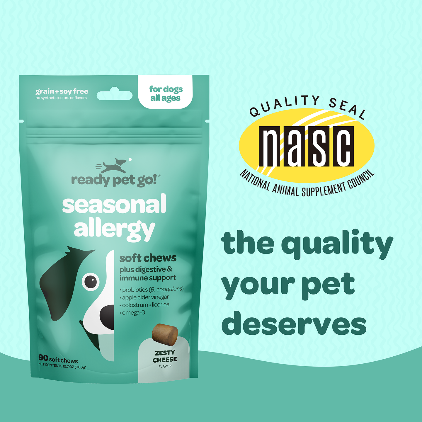Seasonal Allergy Chews