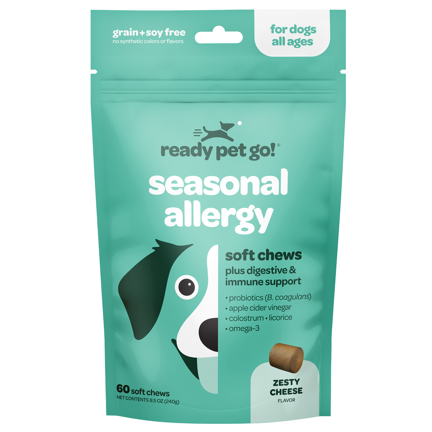 Seasonal Allergy Chews