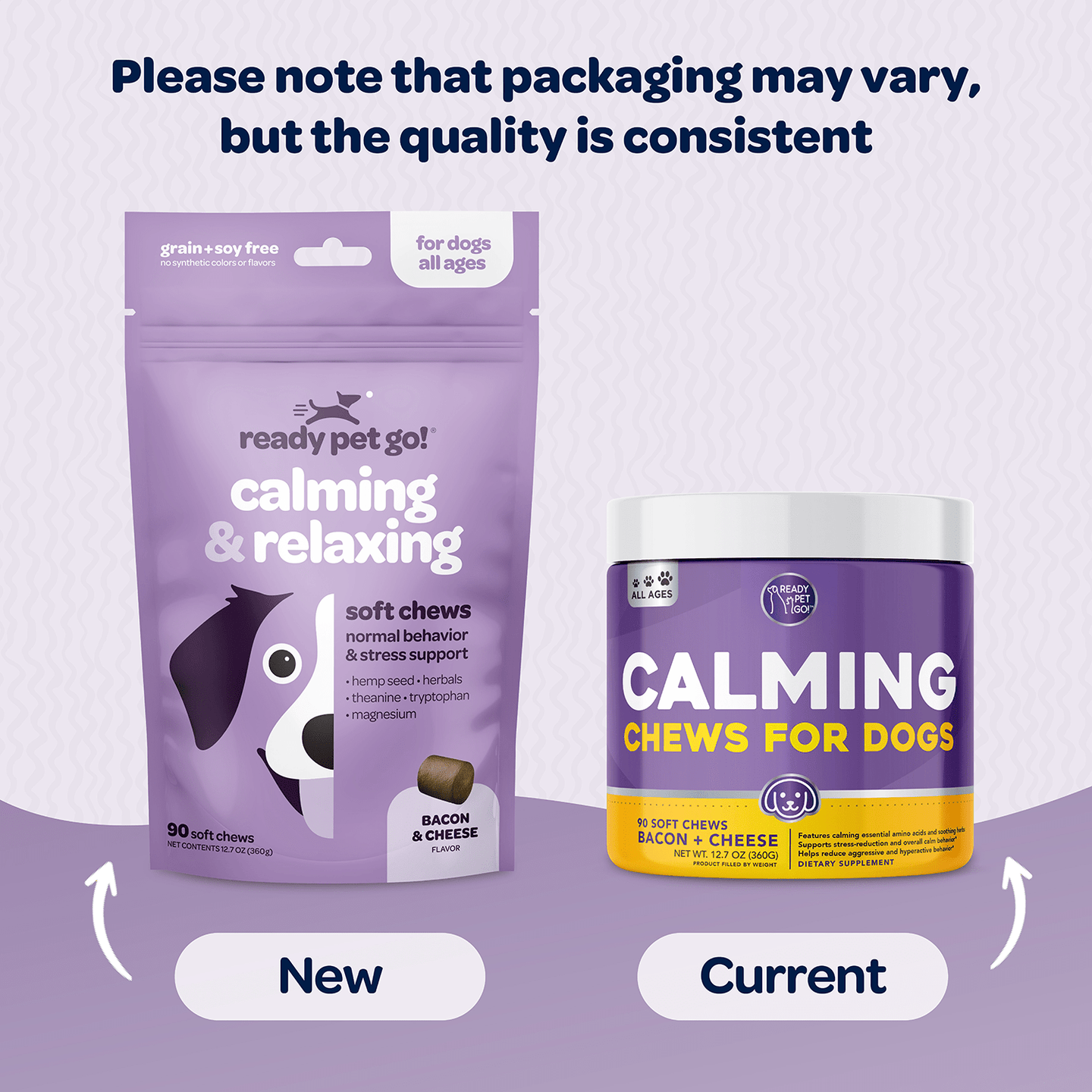 Calming & Relaxing Chews