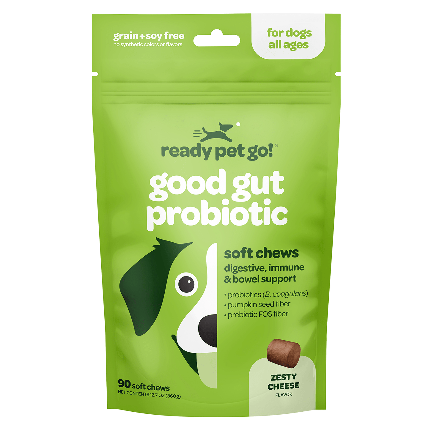 Good Gut Probiotic Chews