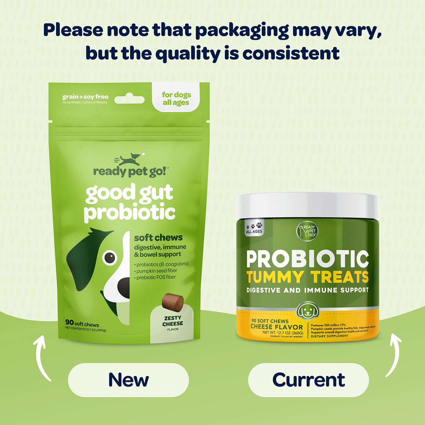 Good Gut Probiotic Chews