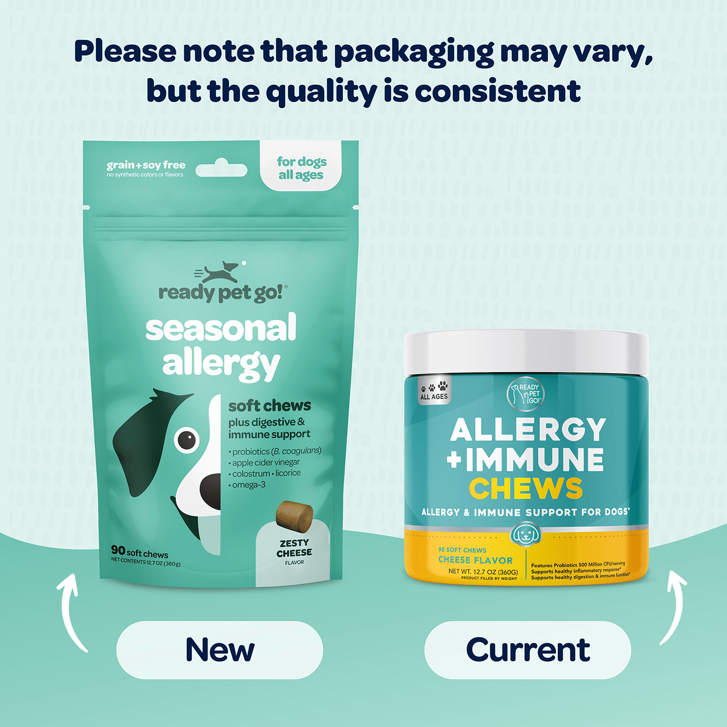 Seasonal Allergy Chews