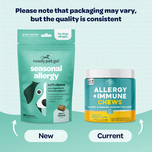 Seasonal Allergy Chews