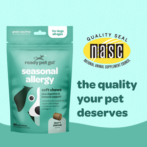 Seasonal Allergy Chews